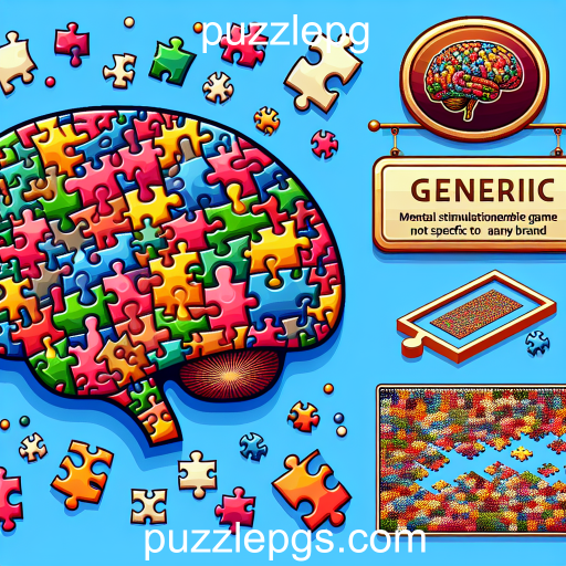Desafie Sua Mente com os Jogos da Categoria 'Cérebro' no PuzzlePG