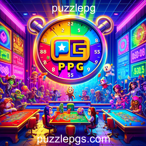 'Tempo': Desafios de Agilidade Mental em PuzzlePG